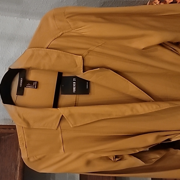 NWT Long lightweight jacket - Picture 2 of 3